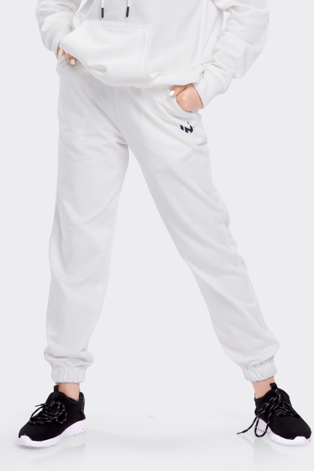 White Sports Track Pants - Buy White Sports Track Pants online in India